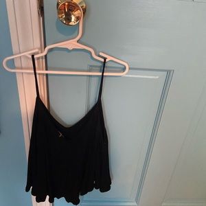 Black tank